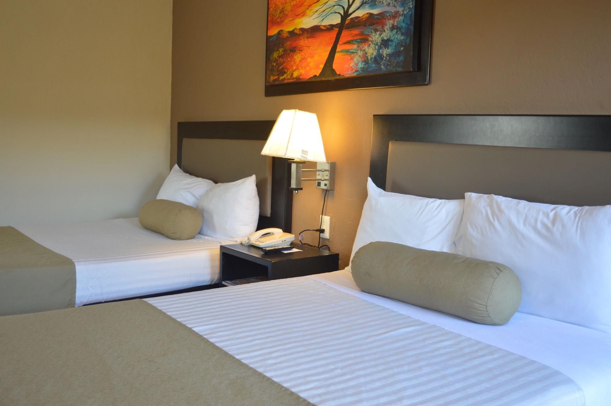 Hotel La Siesta Malecon Mazatlán Exteriör bild