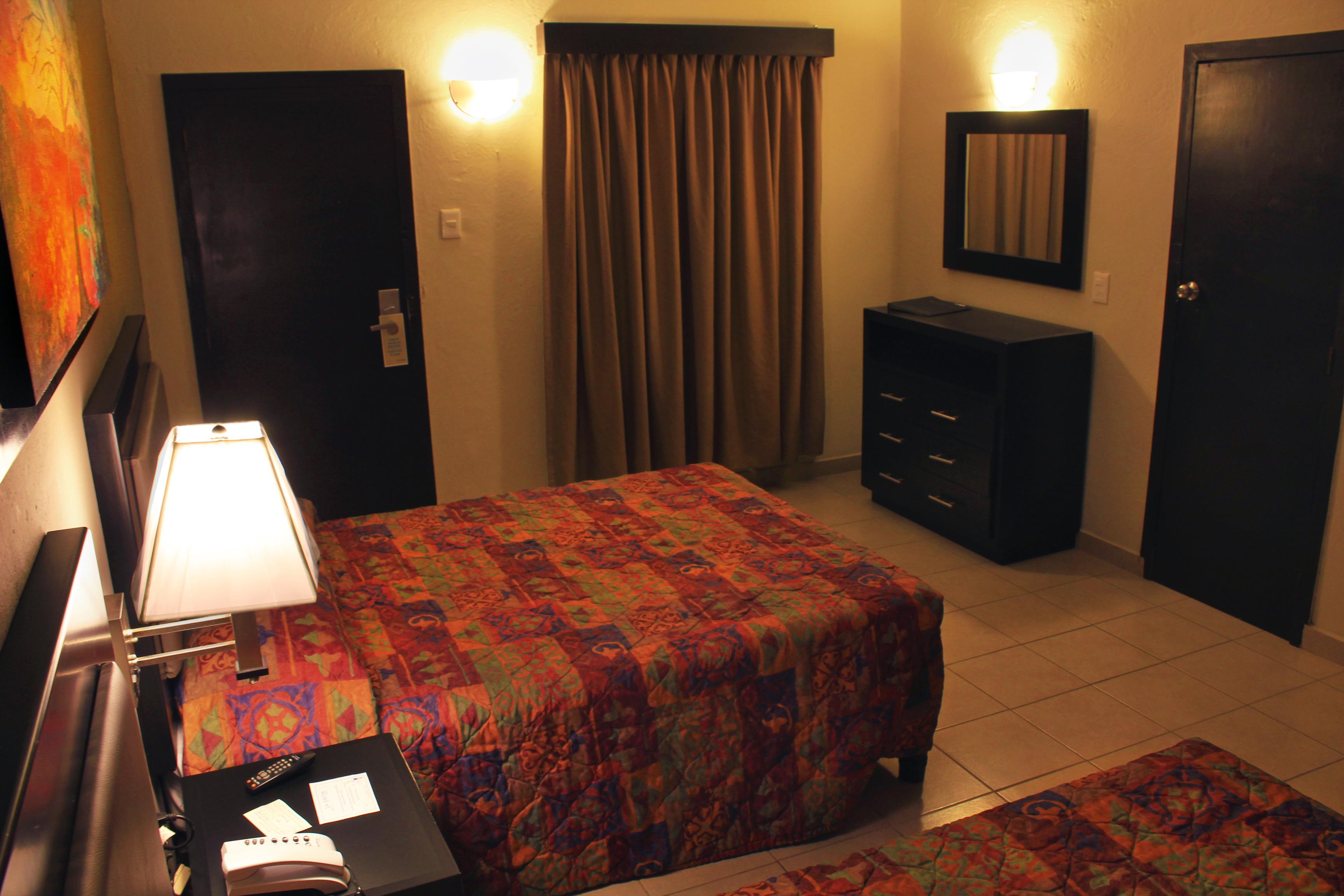 Hotel La Siesta Malecon Mazatlán Exteriör bild